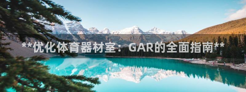 z6尊龙官方网站：**优化体育器材室：GAR的全面指