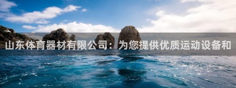 凯时平台登录：山东体育器材有限公司：为您提供优质运动